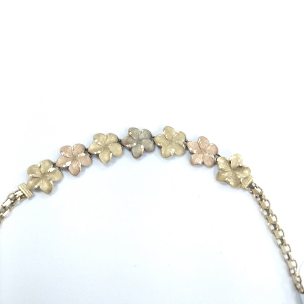 PULSERA ORO 10 K 3.4 GRMS (SEMINUEVO)
