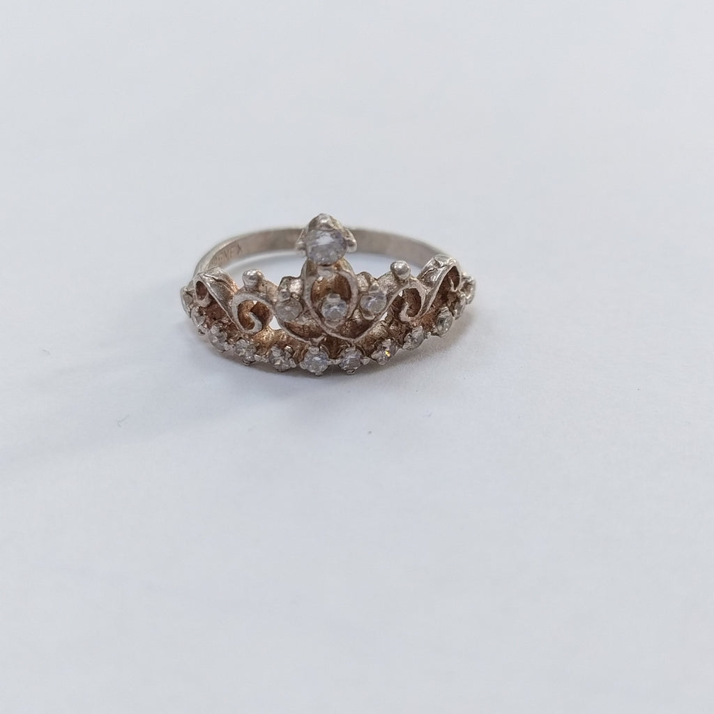ANILLITO PLATA 10.6 GRMS (SEMINUEVO)