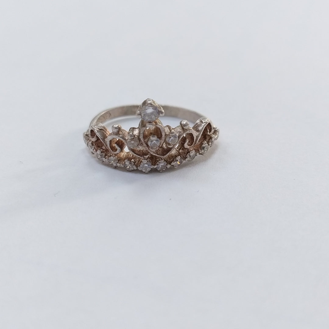 ANILLITO PLATA 10.6 GRMS (SEMINUEVO)