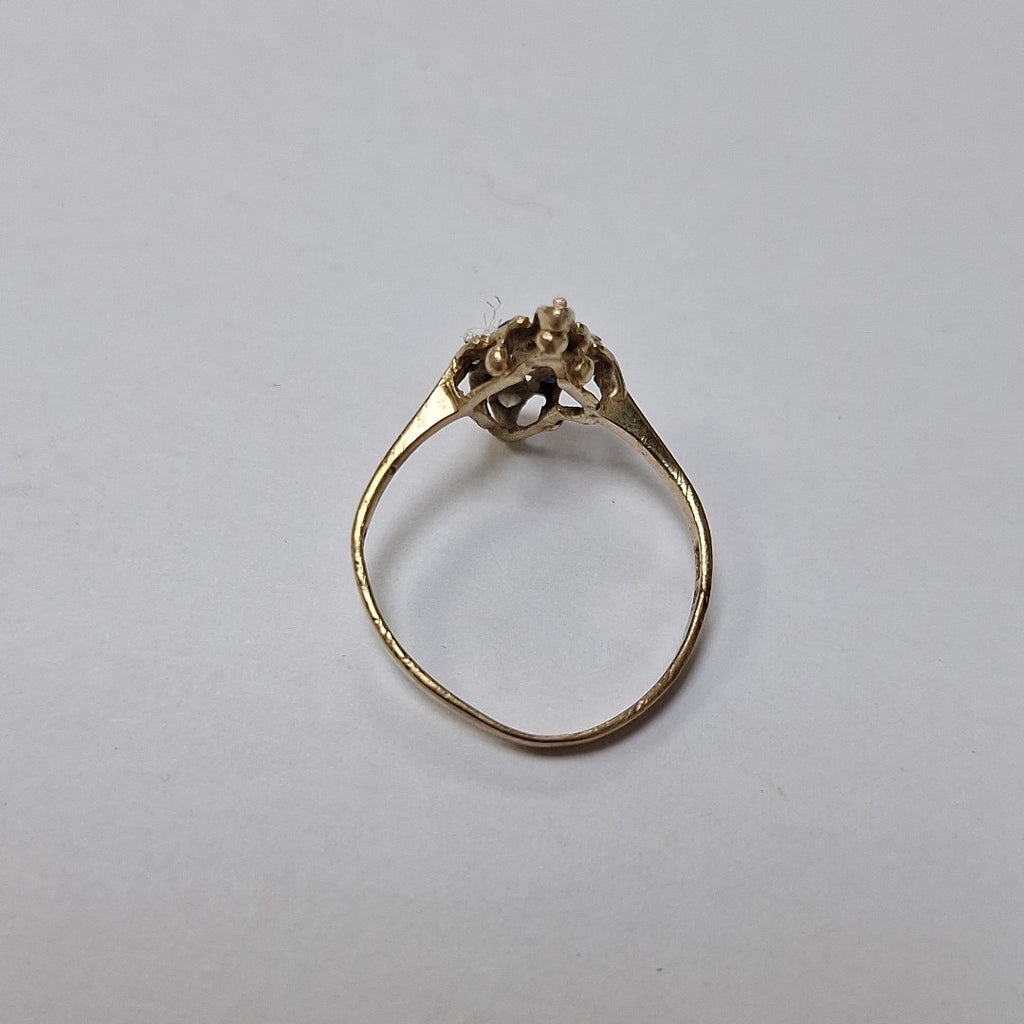 ANILLITO ORO 8 K 1.5 GRMS (SEMINUEVO)