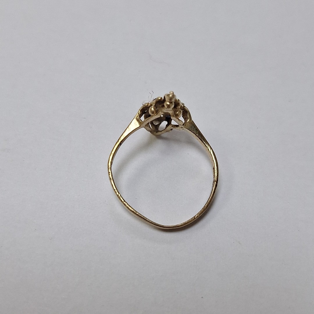 ANILLITO ORO 8 K 1.5 GRMS (SEMINUEVO)