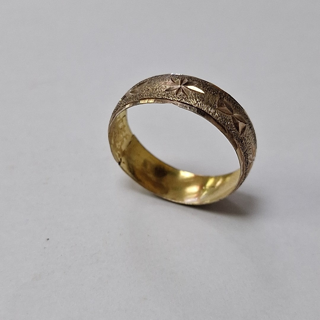 ARGOLLA ORO 8 K 1.2 GRMS (SEMINUEVO)