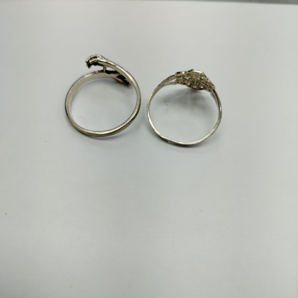 ANILLO PLATA 3,40 GRMS (SEMINUEVO)