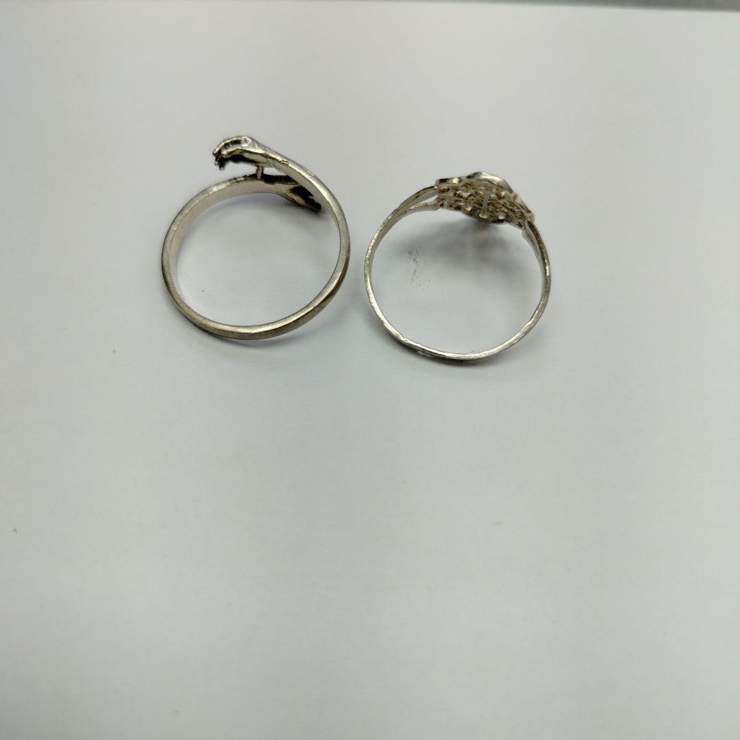 ANILLO PLATA 3,40 GRMS (SEMINUEVO)