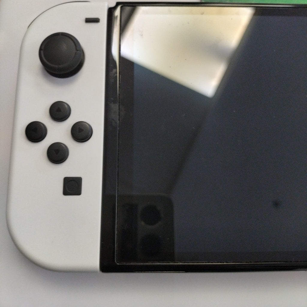 CONSOLA DE VIDEOJUEGO NINTENDO SWITCH OLED 64 GB (SEMINUEVO)