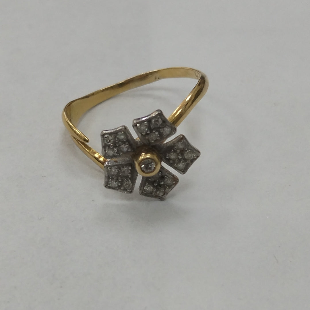 ANILLITO ORO 18 K 2,80 GRMS (SEMINUEVO)