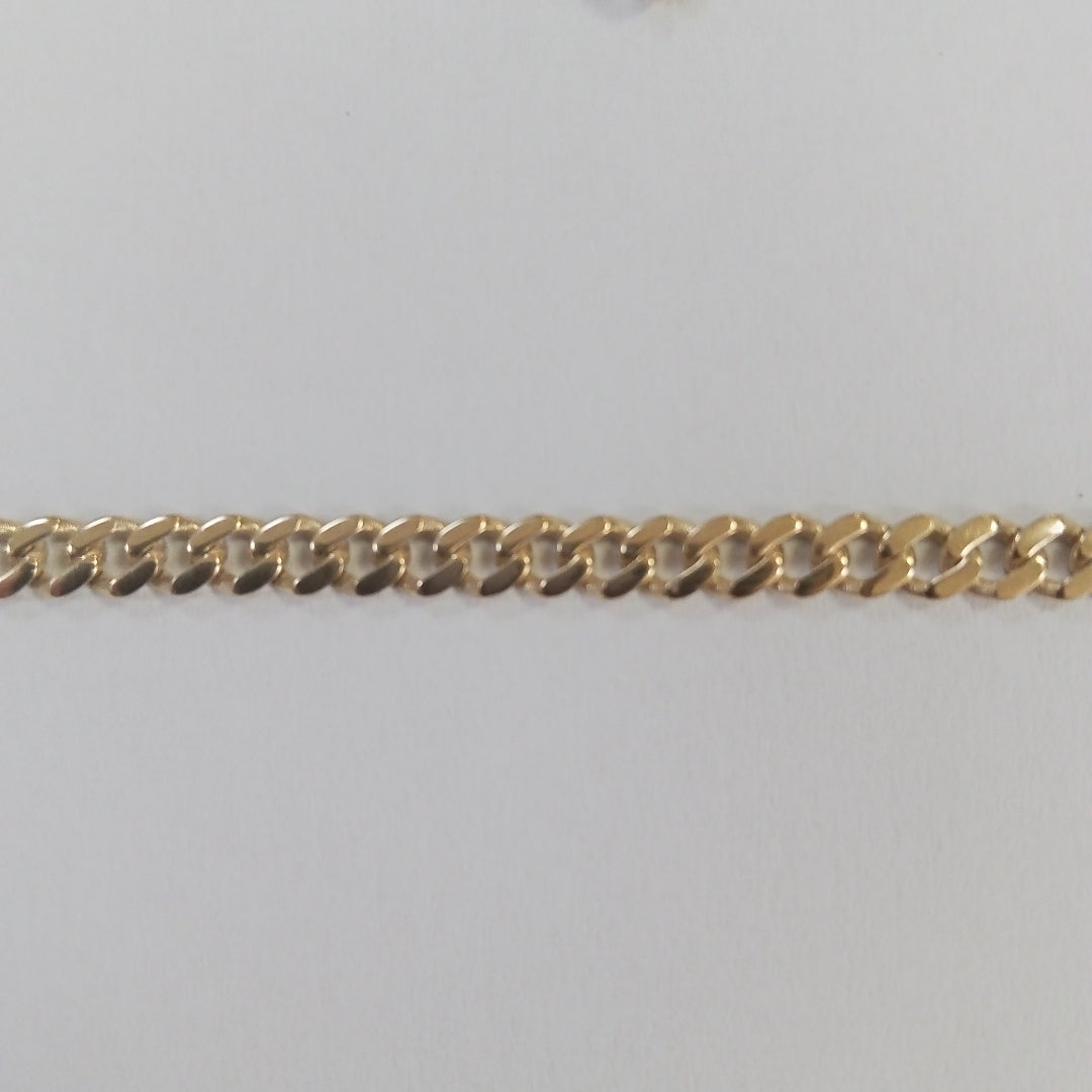 CADENA ORO 8 K 8,80 GRMS (SEMINUEVO)