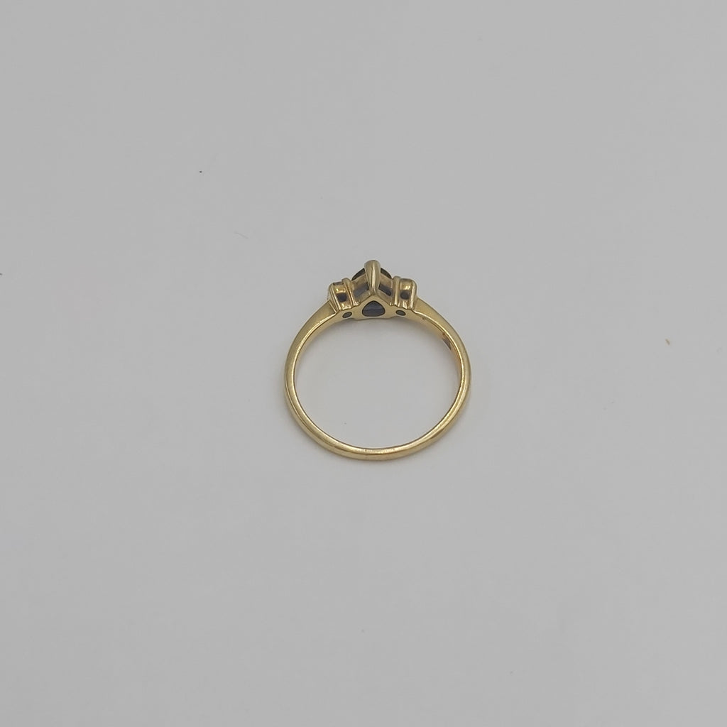 ANILLITO ORO 14 K 2.3 GRMS (SEMINUEVO)
