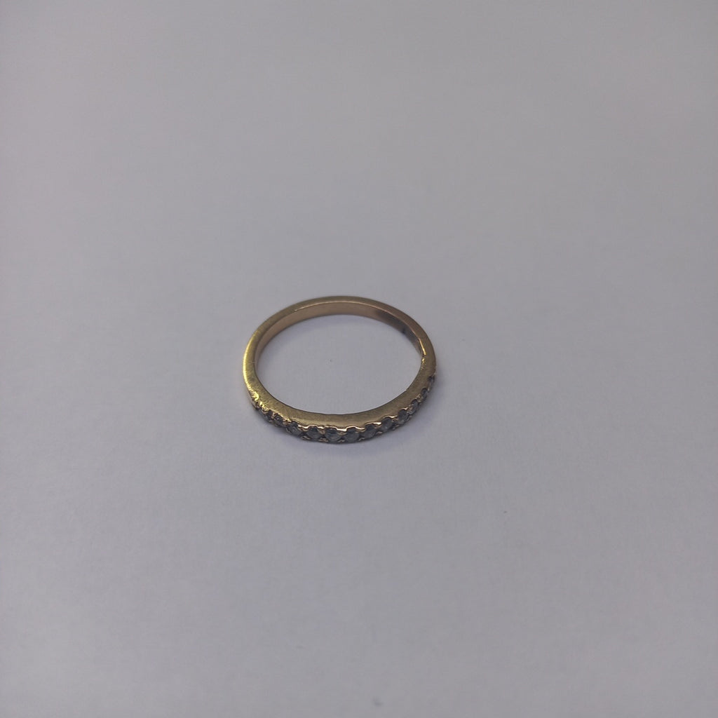 ANILLITO ORO 10 K 1,30 GRMS (SEMINUEVO)