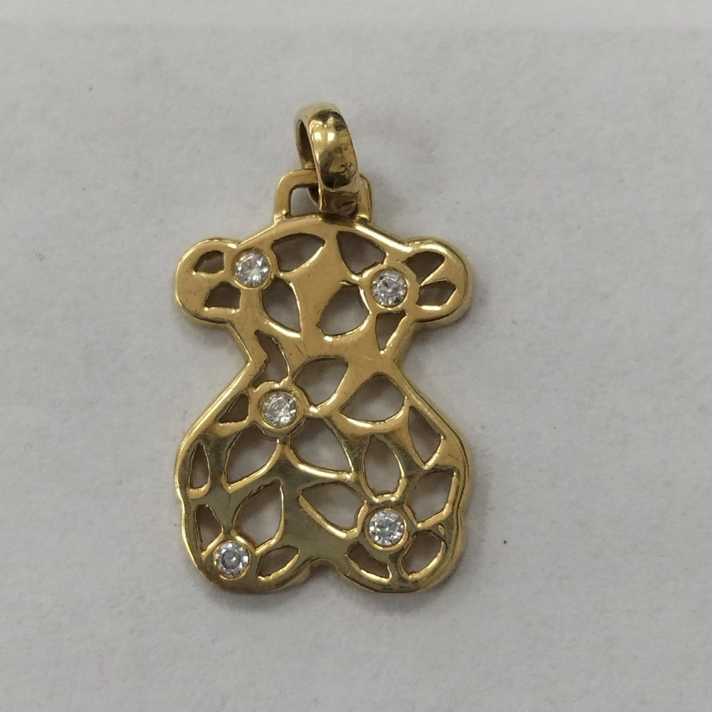 DIJE ORO 14 K 2,50 GRMS (SEMINUEVO)