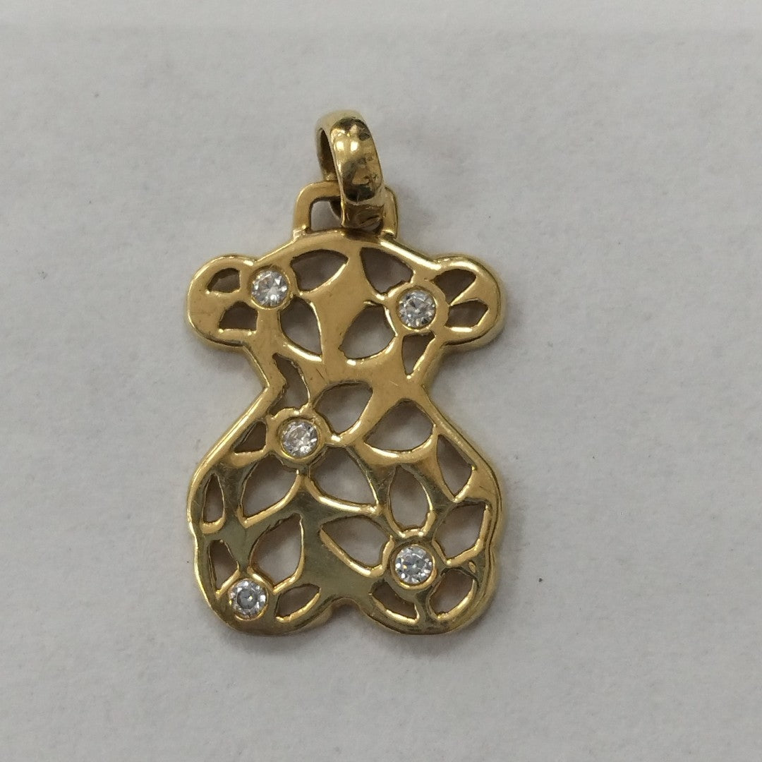 DIJE ORO 14 K 2,50 GRMS (SEMINUEVO)
