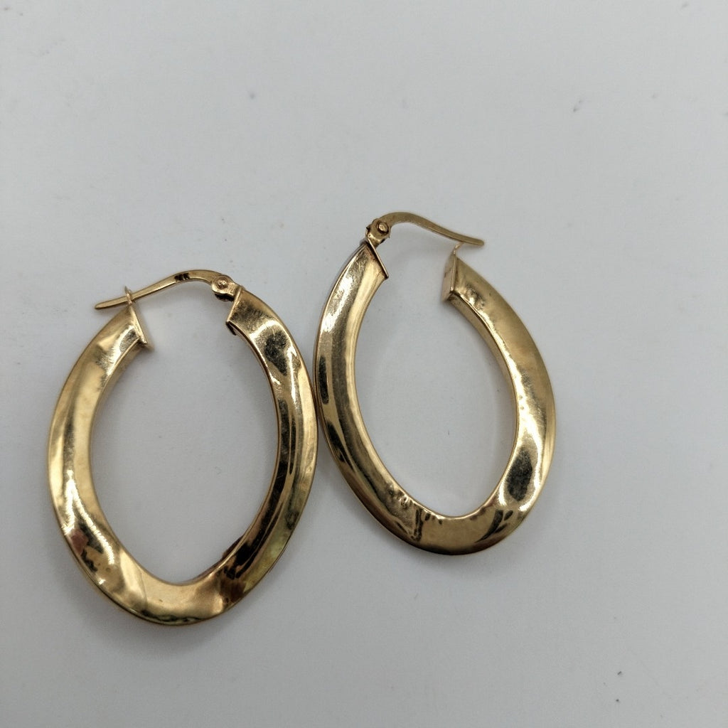 ARRACADAS PAR ORO 14 K 2,90 GRMS (SEMINUEVO)