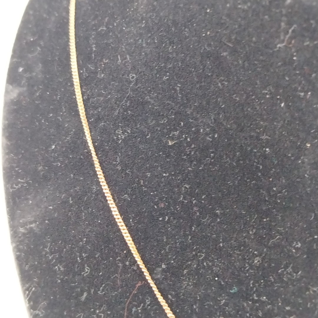 CADENA ORO 10 K 1,60 GRMS (SEMINUEVO)