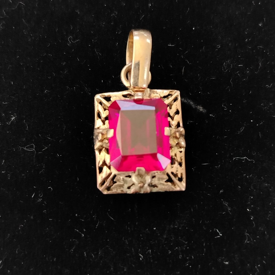 DIJE ORO 8 K 0,90 GRMS (SEMINUEVO)