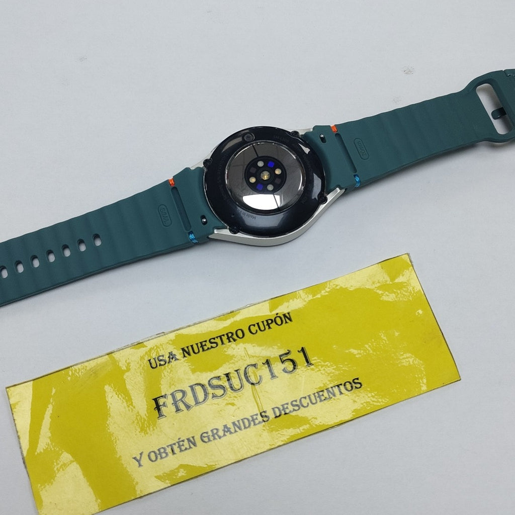 SMARTWATCH SAMSUNG GALAXY WATCH 7 SM-L300 40 MM BLUETOOTH (SEMINUEVO)