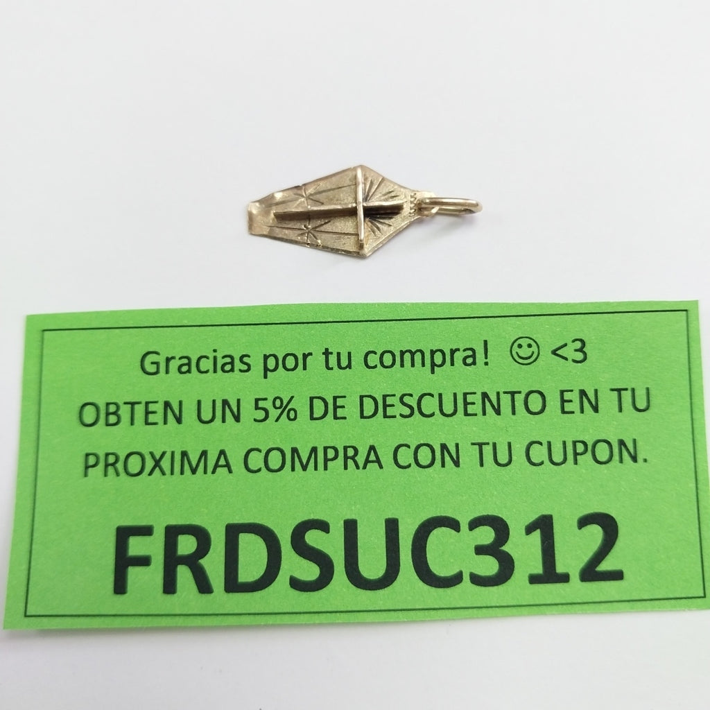 DIJE ORO 8 K 0.7 GRMS (SEMINUEVO)
