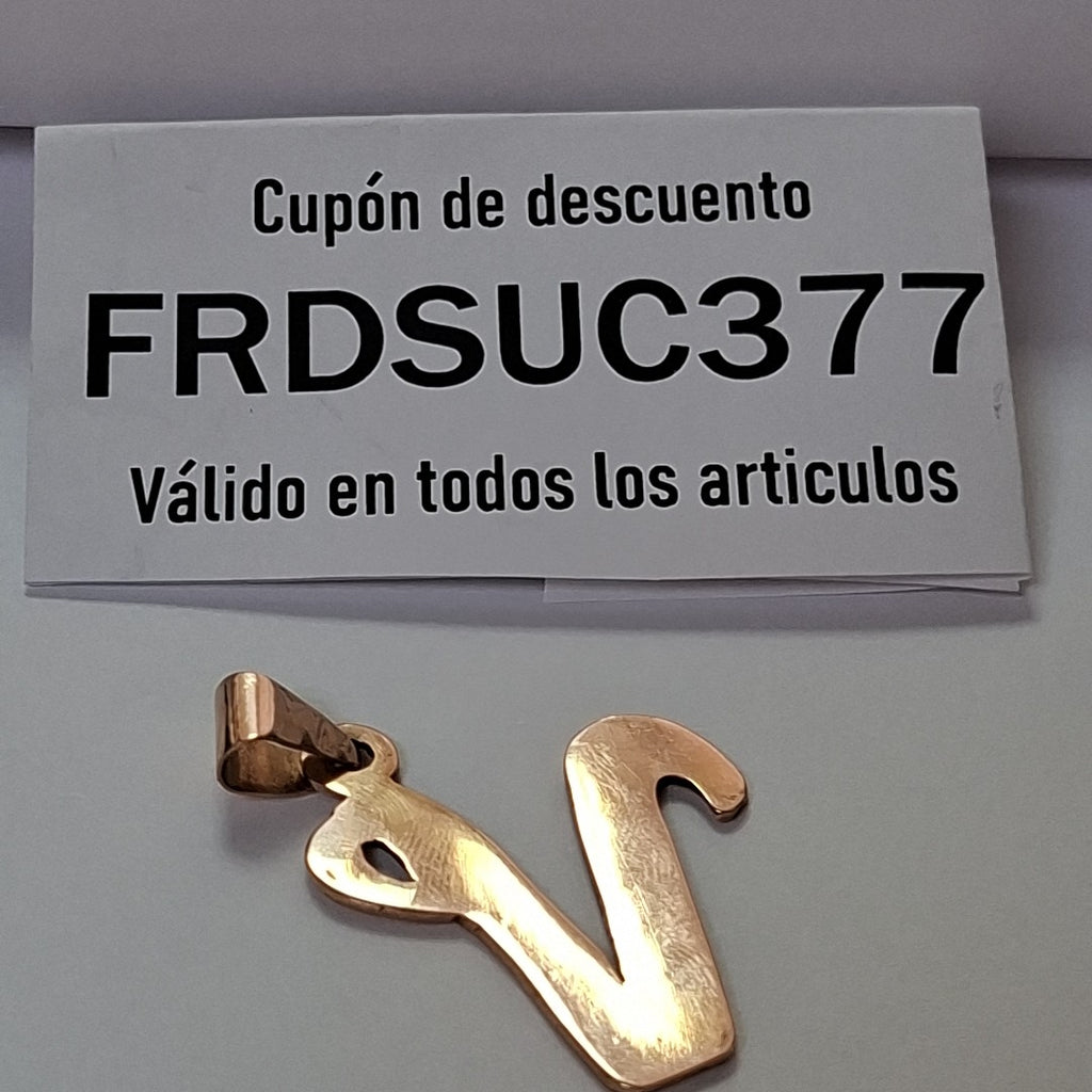DIJE ORO 10 K 5 GRMS (SEMINUEVO)