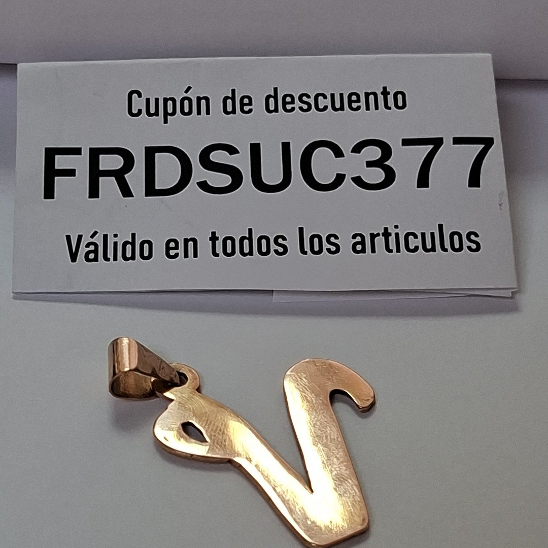 DIJE ORO 10 K 5 GRMS (SEMINUEVO)