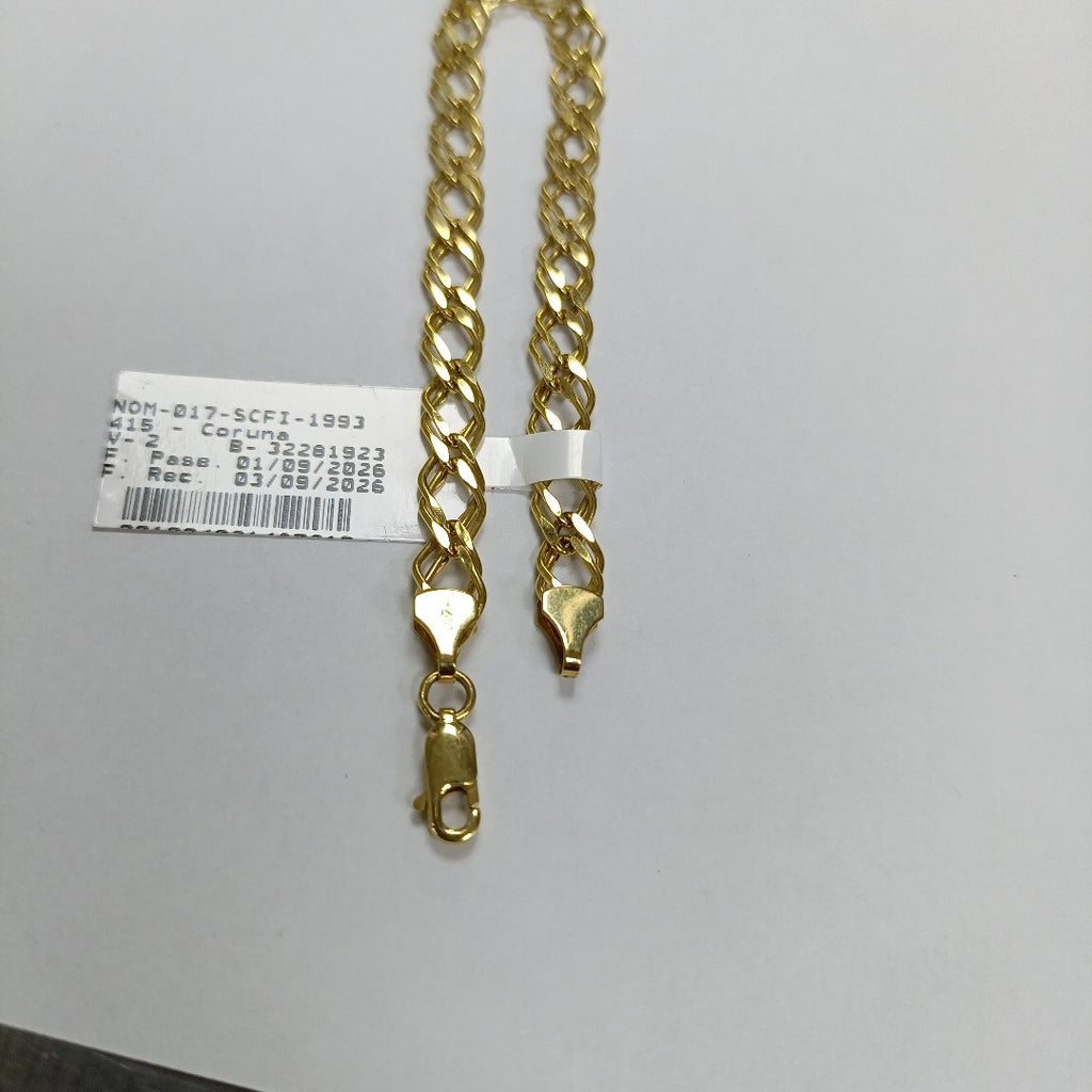 PULSERA ORO 14 K 3 GRMS (SEMINUEVO)