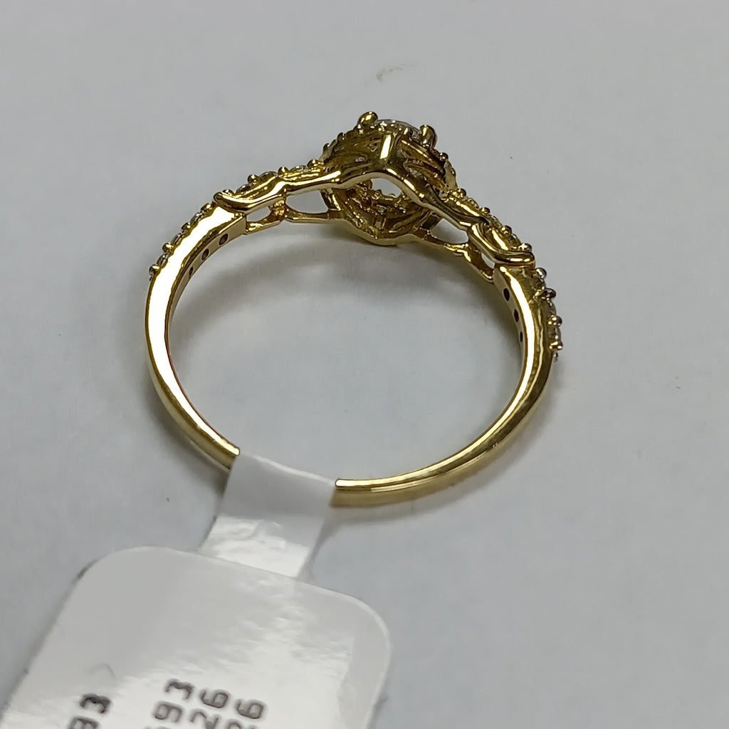 ANILLITO ORO 10 K 1.6 GRMS (SEMINUEVO)