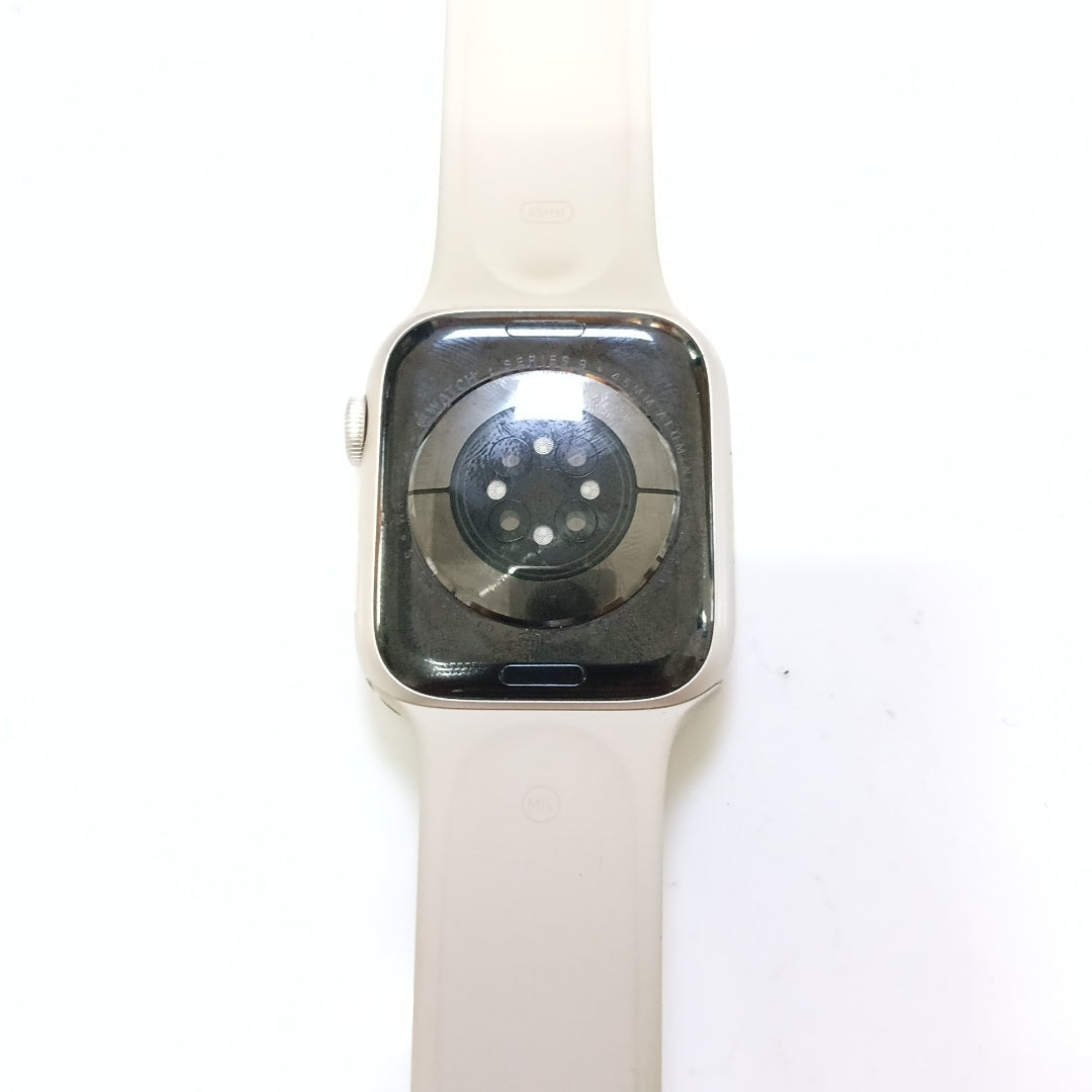SMARTWATCH APPLE SERIES 9 ALUMINIO A2980 45 MM GPS (SEMINUEVO)