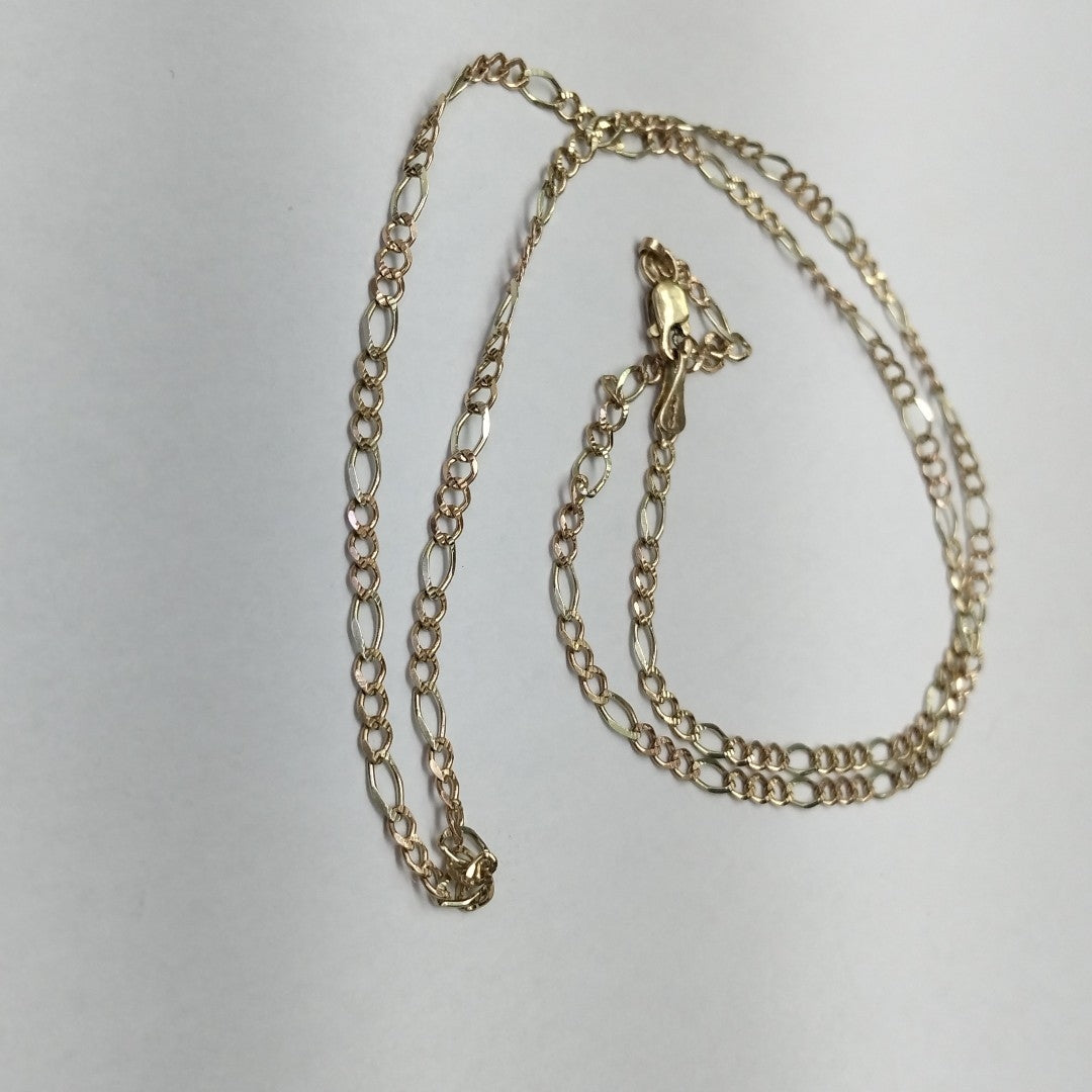 CADENA ORO 10 K 5.1 GRMS (SEMINUEVO)