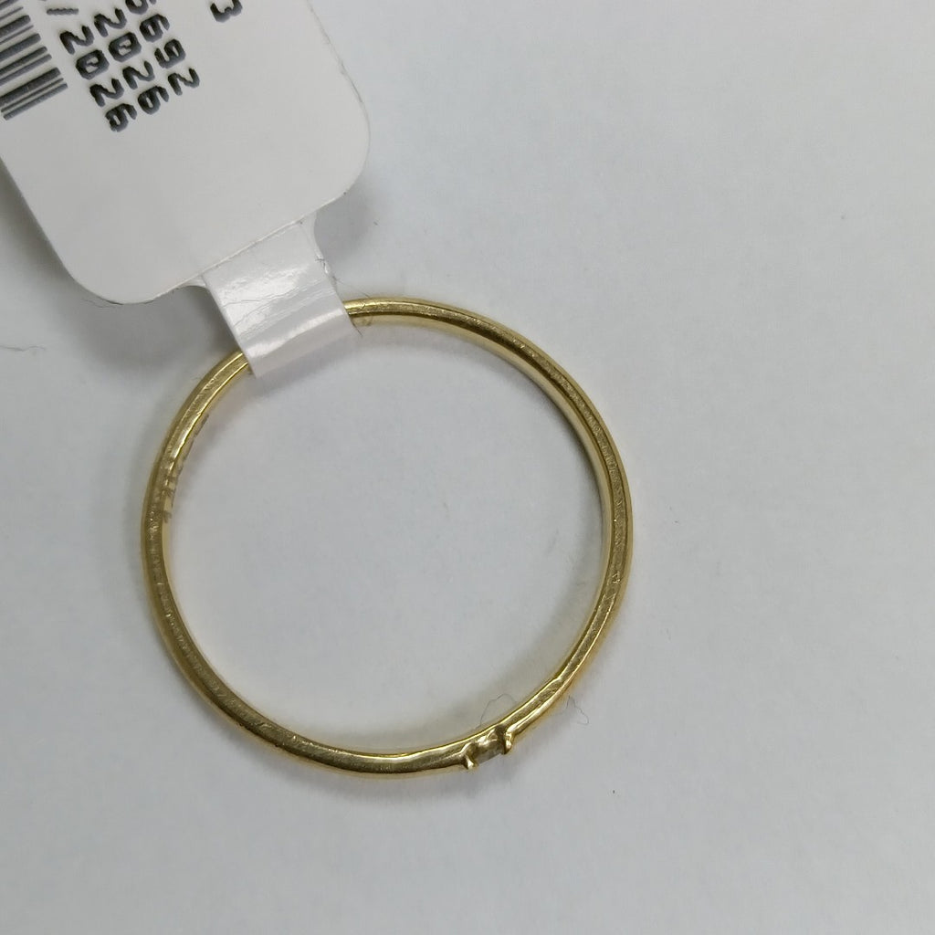 ANILLITO ORO 14 K 1.7 GRMS (SEMINUEVO)