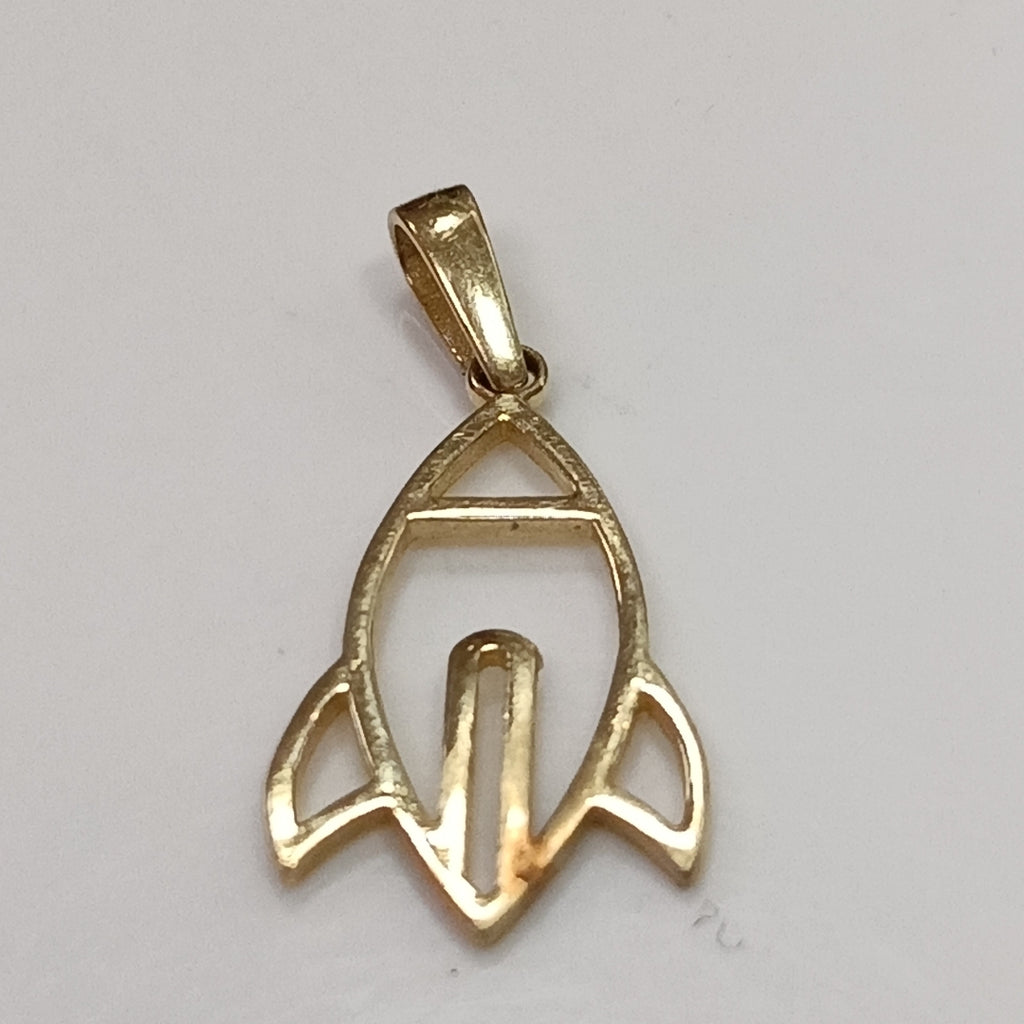 DIJE ORO 14 K 0.6 GRMS (SEMINUEVO)