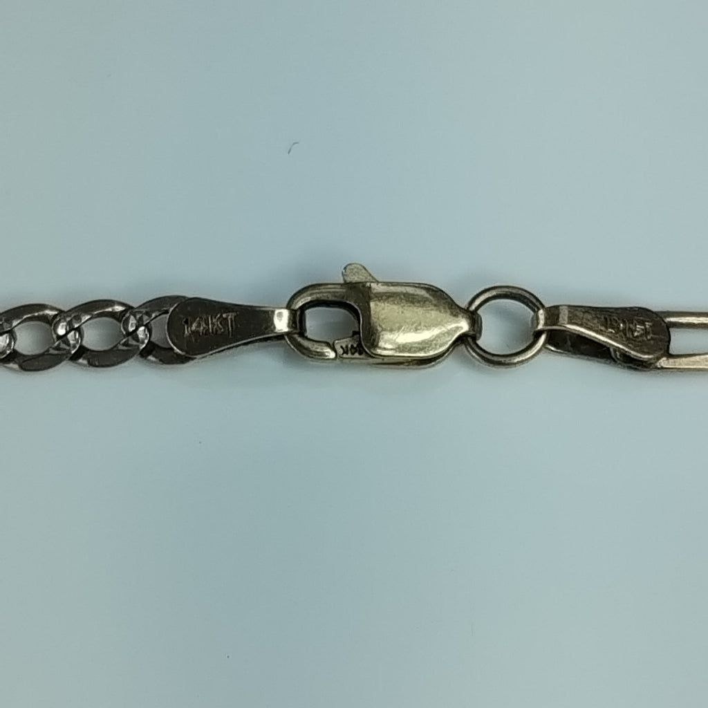 CADENA ORO 12 K 6.2 GRMS (SEMINUEVO)
