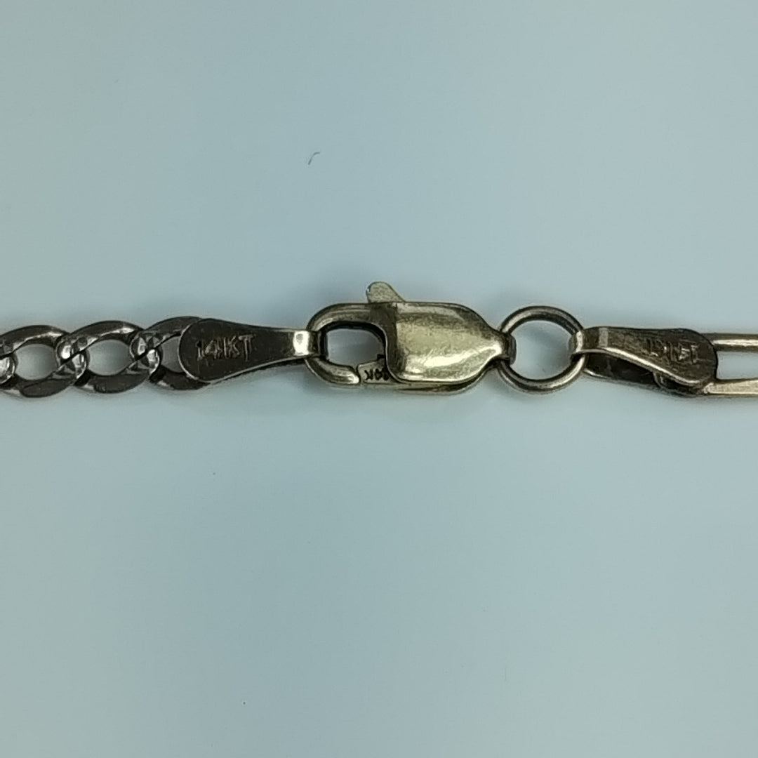 CADENA ORO 12 K 6.2 GRMS (SEMINUEVO)