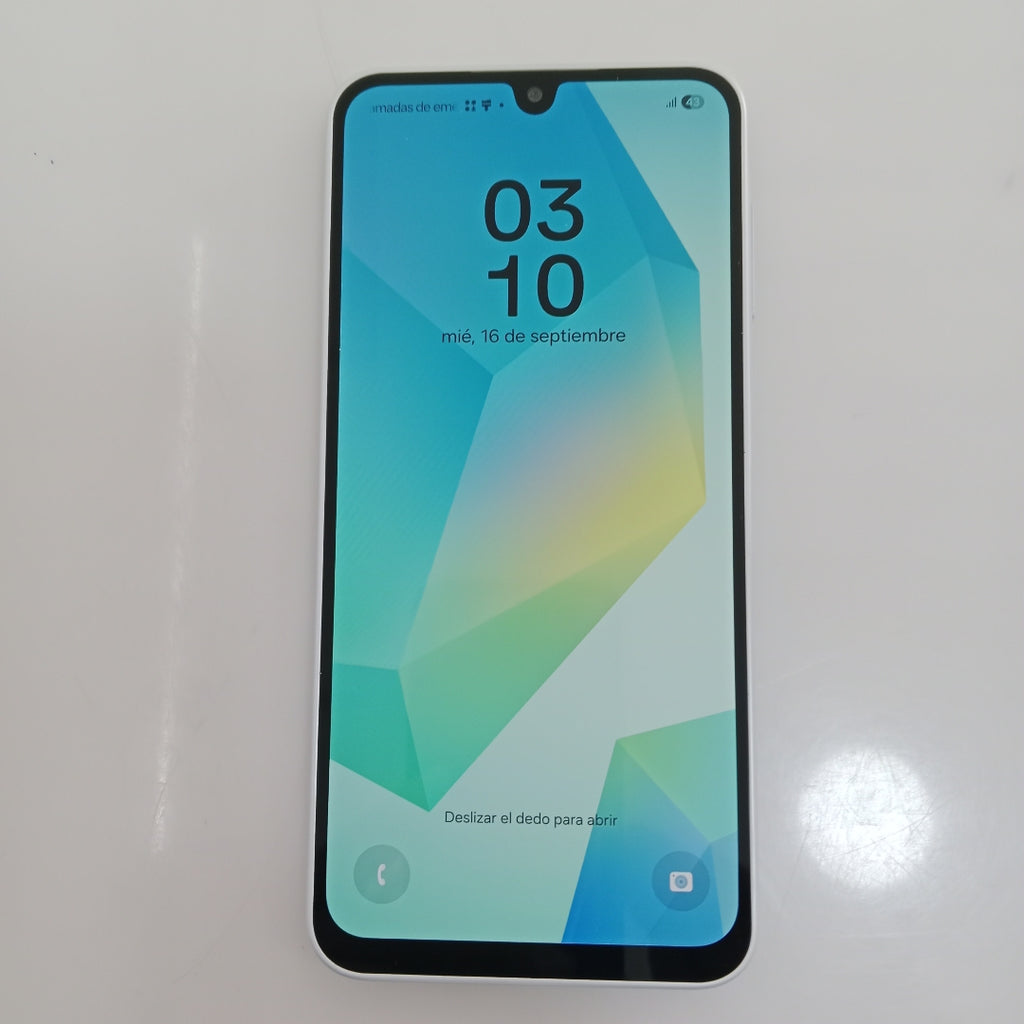 CELULAR SAMSUNG GALAXY A16 SM-A165F/DS (2024) 128 GB 4 GB RAM (SEMINUEVO)