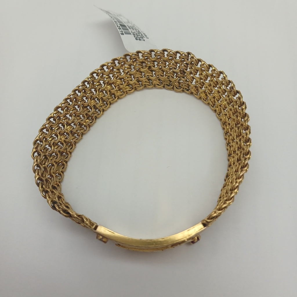 PULSERA ORO 10 K 34.8 GRMS (SEMINUEVO)
