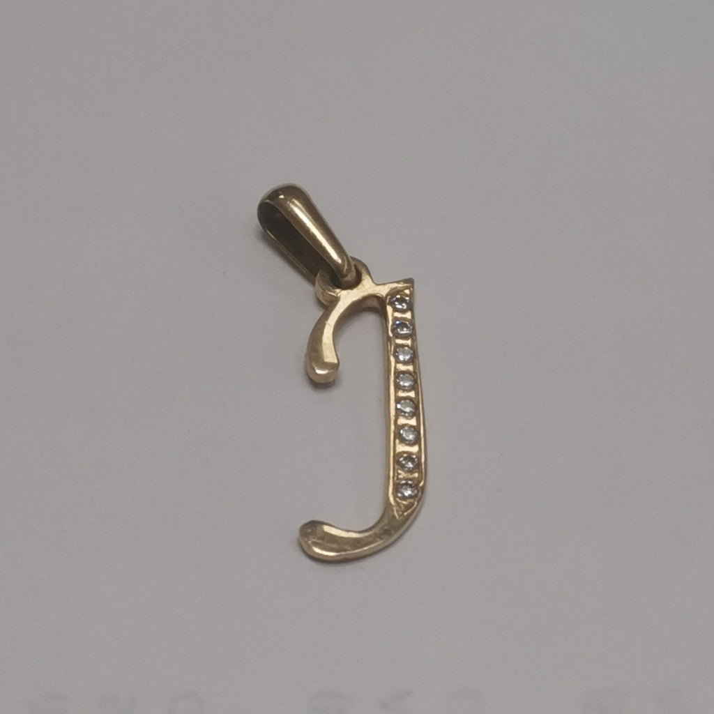 DIJE ORO 14 K 0.8 GRMS (SEMINUEVO)