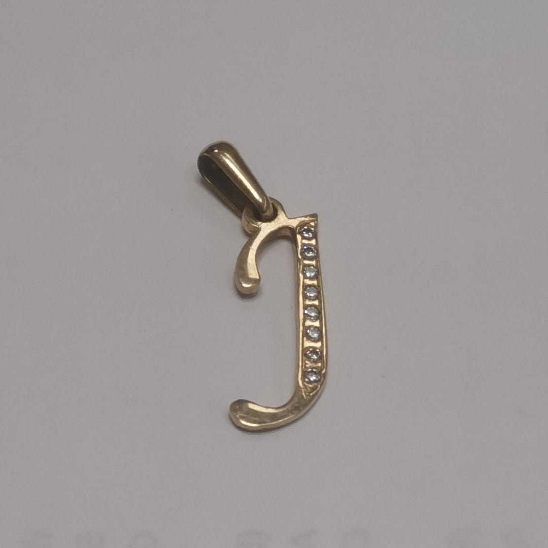 DIJE ORO 14 K 0.8 GRMS (SEMINUEVO)