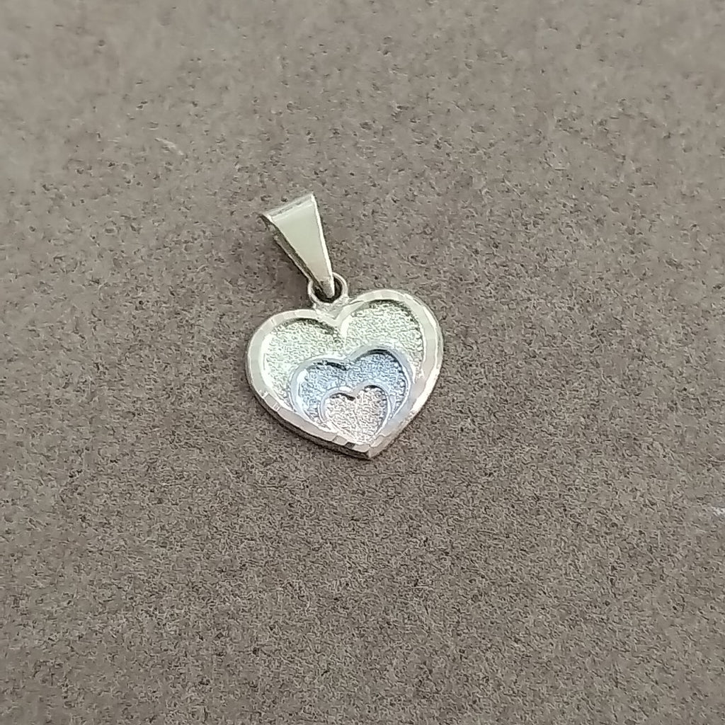 DIJE ORO,ORO COMBINADO 10 K 0,40 GRMS (SEMINUEVO)