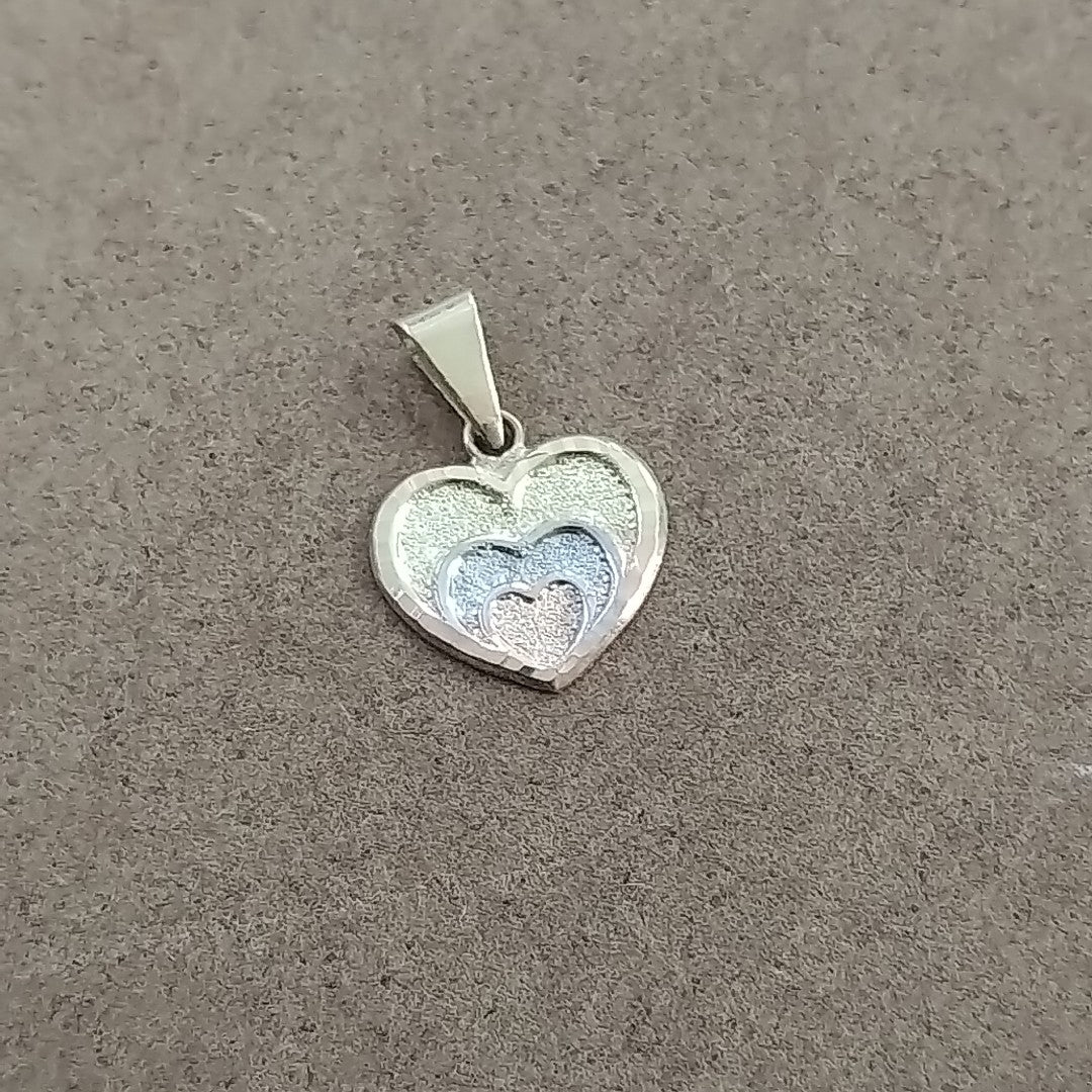 DIJE ORO,ORO COMBINADO 10 K 0,40 GRMS (SEMINUEVO)