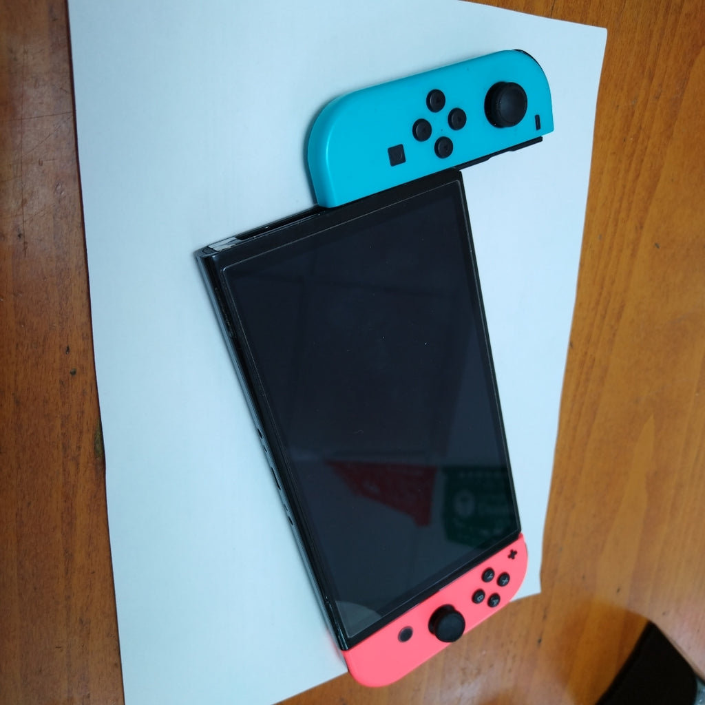 CONSOLA DE VIDEOJUEGO NINTENDO SWITCH 1.1 32 GB (SEMINUEVO)