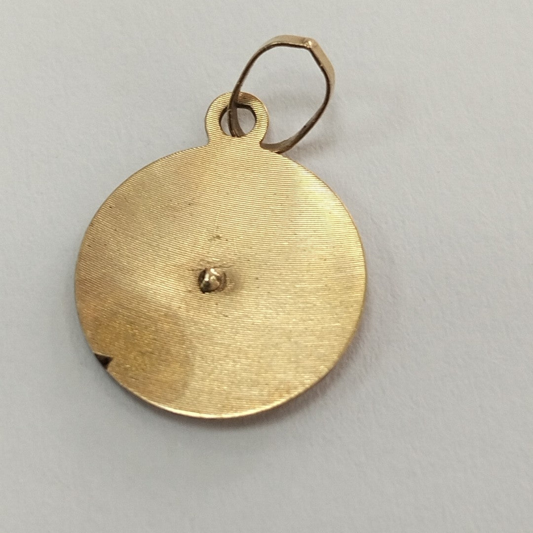 DIJE ORO 10 K 0.7 GRMS (SEMINUEVO)