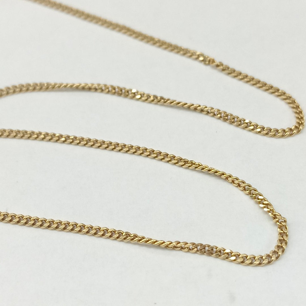 CADENA ORO 18 K 3.4 GRMS (SEMINUEVO)