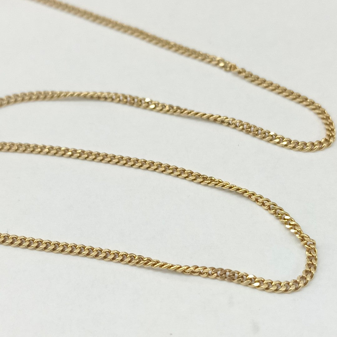 CADENA ORO 18 K 3.4 GRMS (SEMINUEVO)