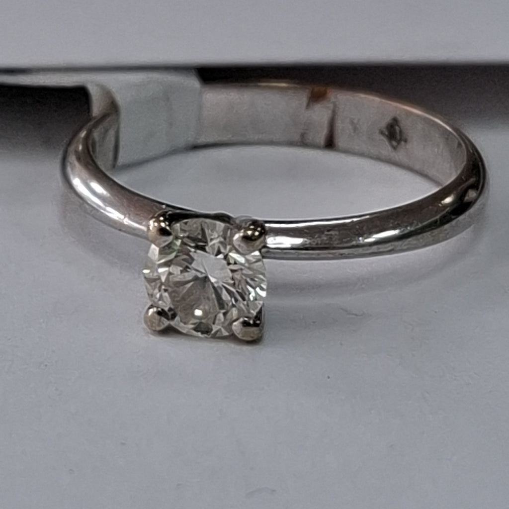 ANILLITO ORO 14 K 2,20 GRMS (SEMINUEVO)
