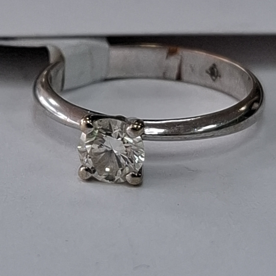 ANILLITO ORO 14 K 2,20 GRMS (SEMINUEVO)