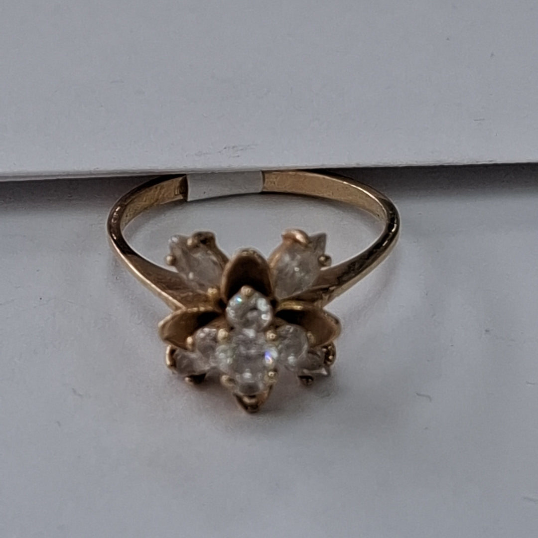 ANILLITO ORO 10 K 2,50 GRMS (SEMINUEVO)