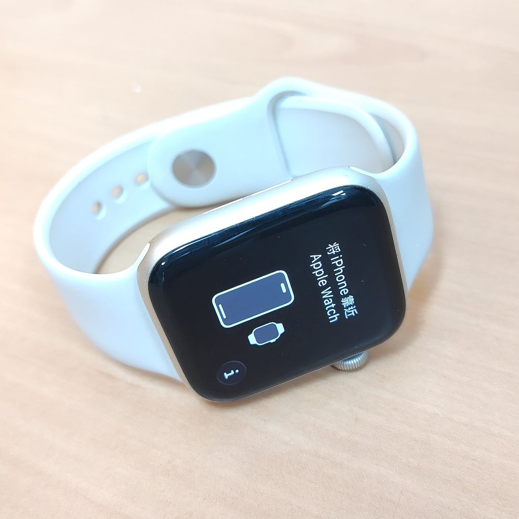 SMARTWATCH APPLE SE 2 ALUMINIO A2723 44 MM GPS (SEMINUEVO)