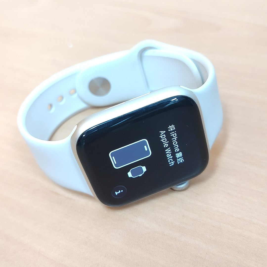 SMARTWATCH APPLE SE 2 ALUMINIO A2723 44 MM GPS (SEMINUEVO)