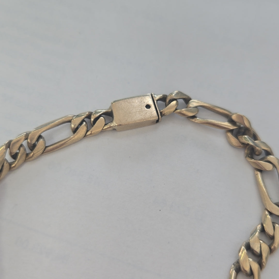 ESCLAVA ORO 10 K 14.5 GRMS (SEMINUEVO)