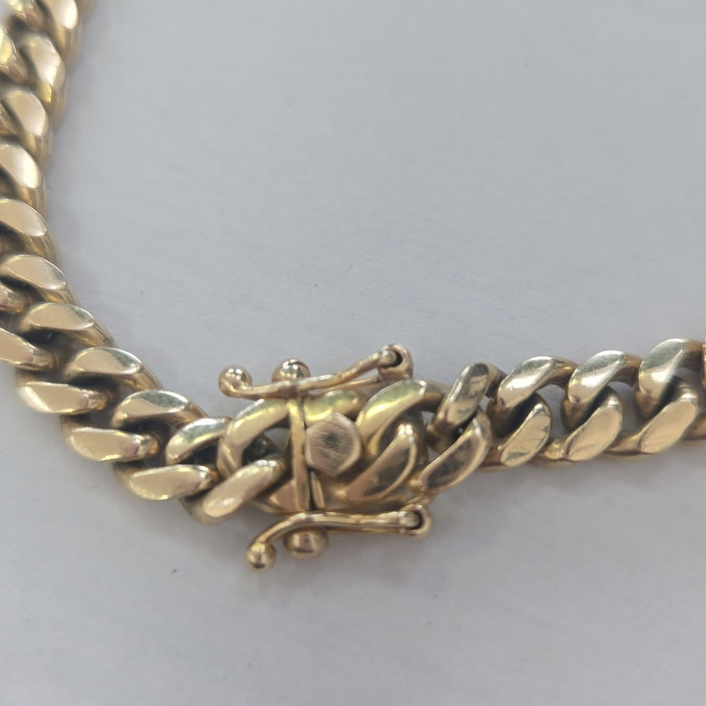 PULSERA ORO 14 K 34.4 GRMS (SEMINUEVO)