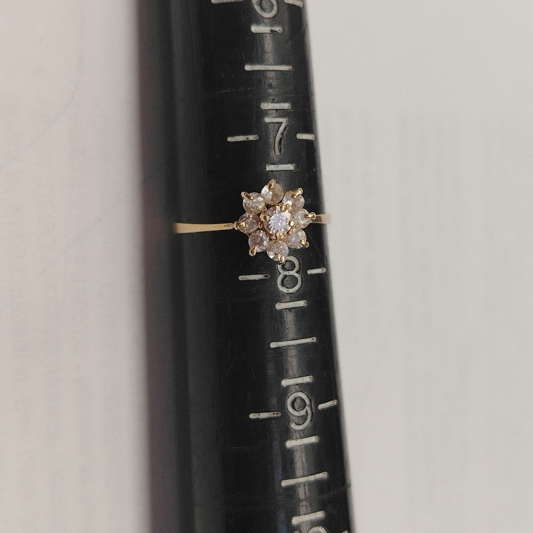 ANILLITO ORO 12 K 1,40 GRMS (SEMINUEVO)
