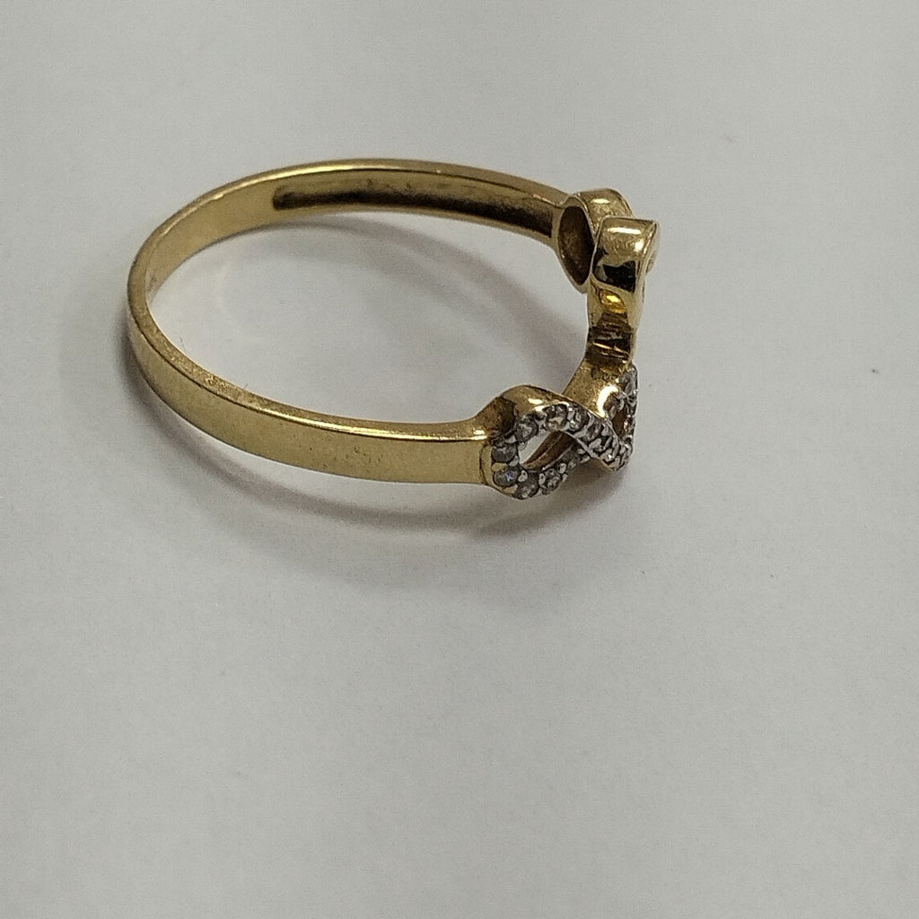 ANILLITO ORO 14 K 1.7 GRMS (SEMINUEVO)
