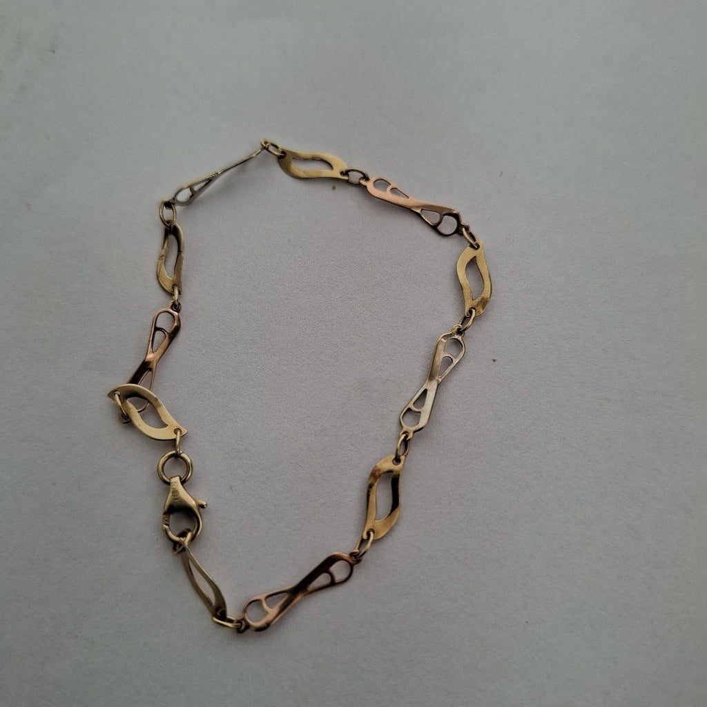 PULSERA ORO 10 K 2 GRMS (SEMINUEVO)